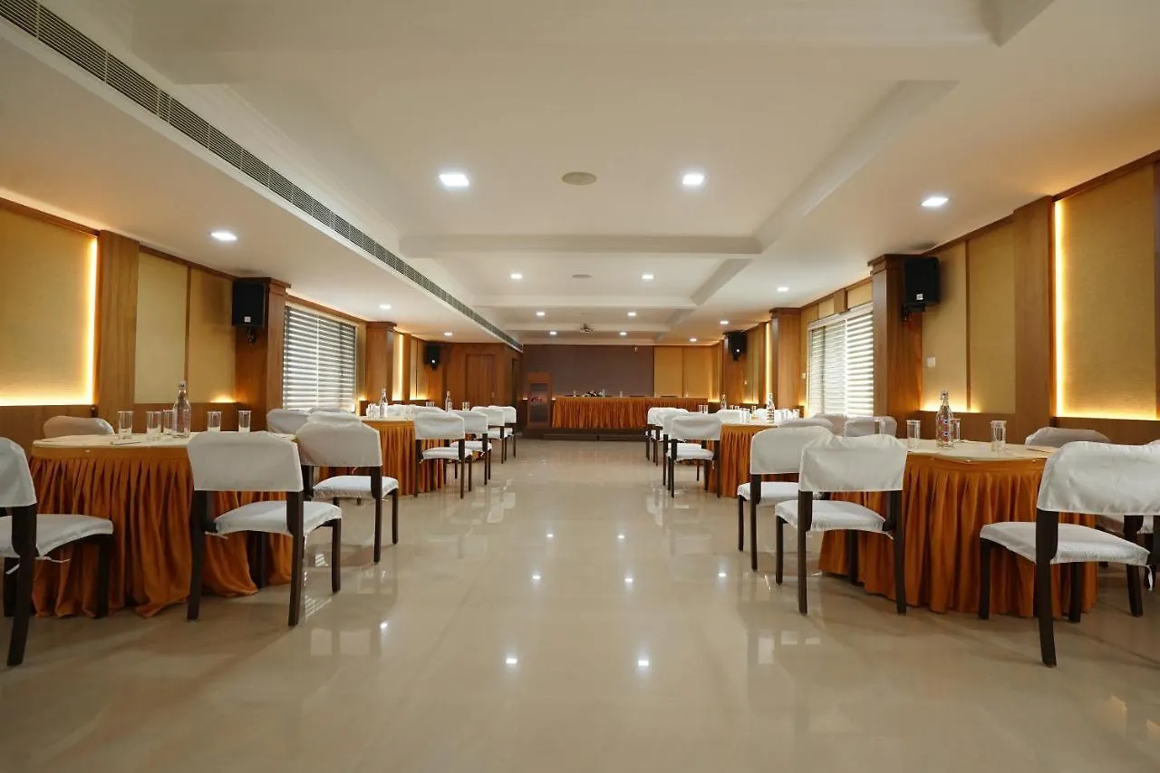 Tgr Suites Kochi