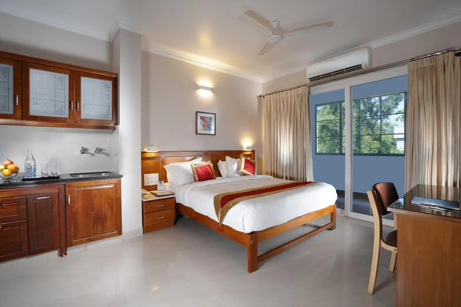 Tgr Suites Kochi