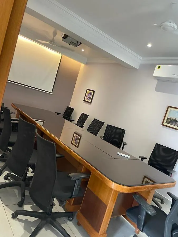 Tgr Suites Kochi