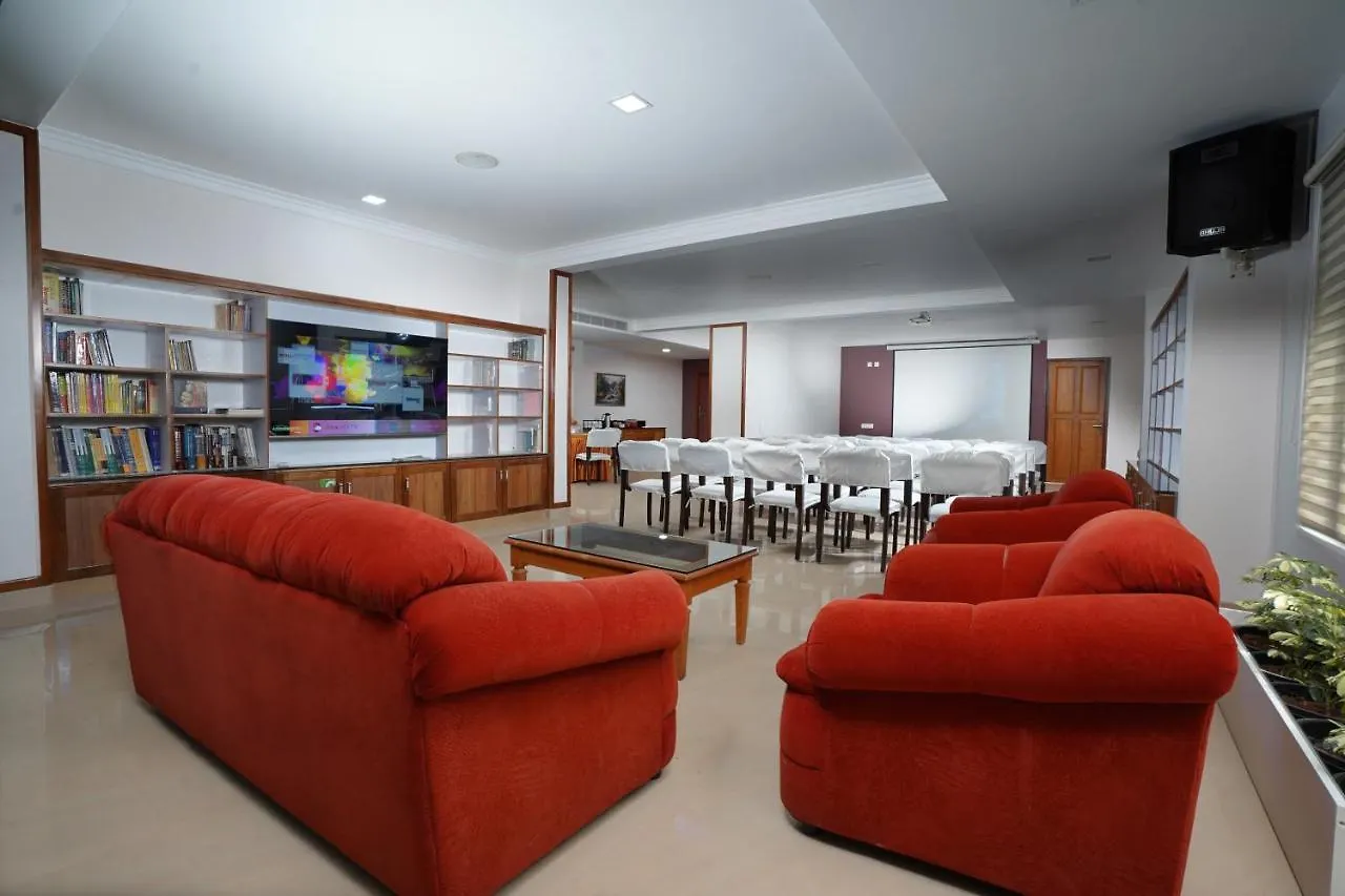 Tgr Suites Kochi