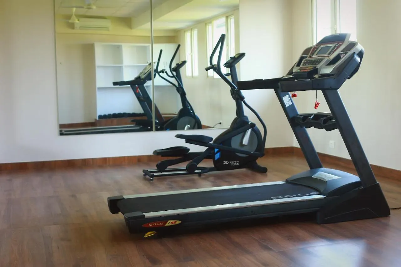 Tgr Suites Kochi 0*,  Indie