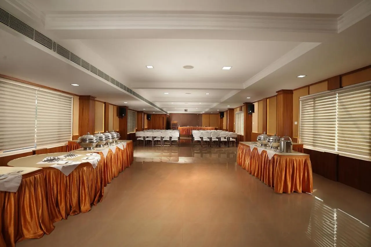Tgr Suites Kochi Hotel