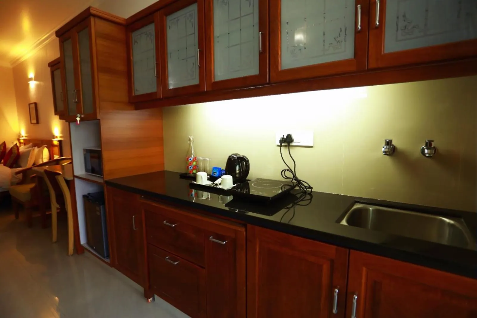 Tgr Suites Kochi