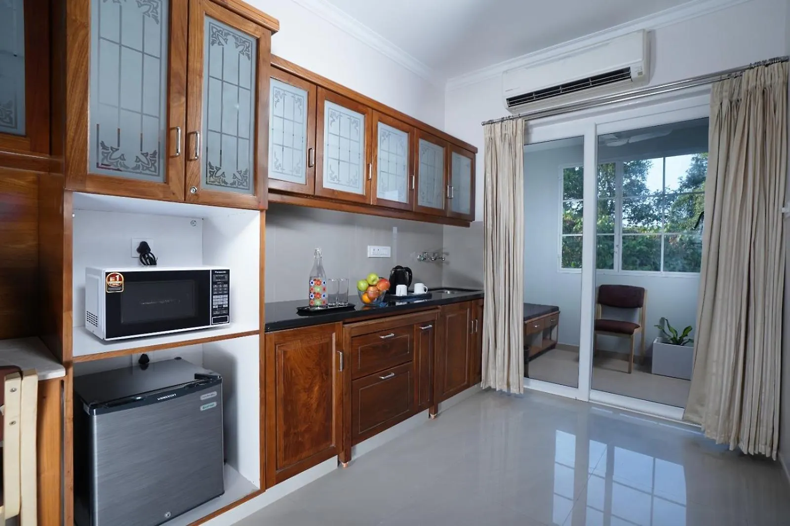 Tgr Suites Kochi 0*,  Indie